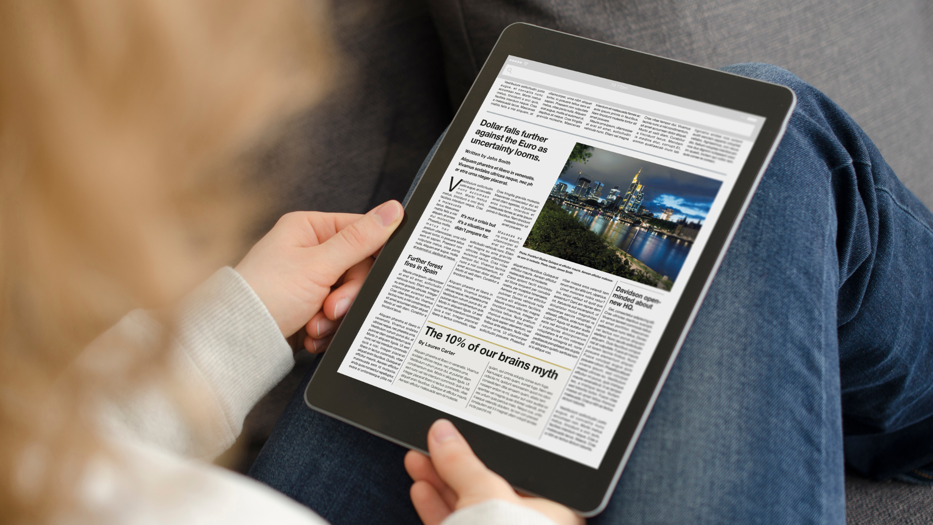 Contenido Editorial